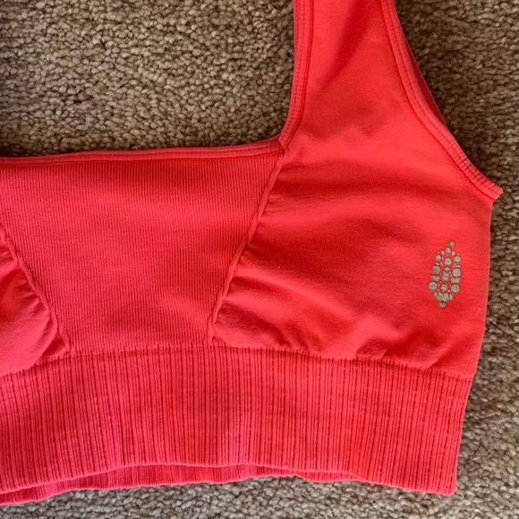Free People Movement Sports Bra - Picture 2 of 3
